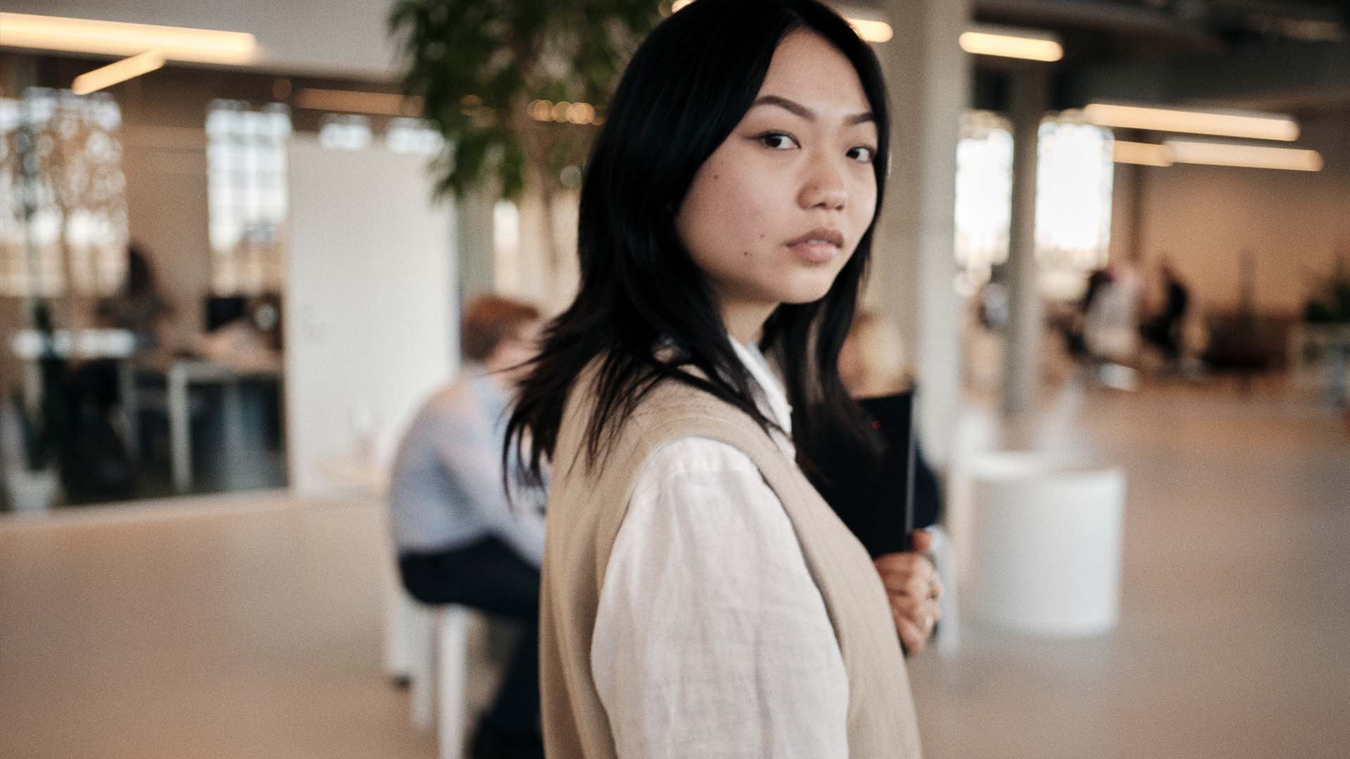 finans job ved moment