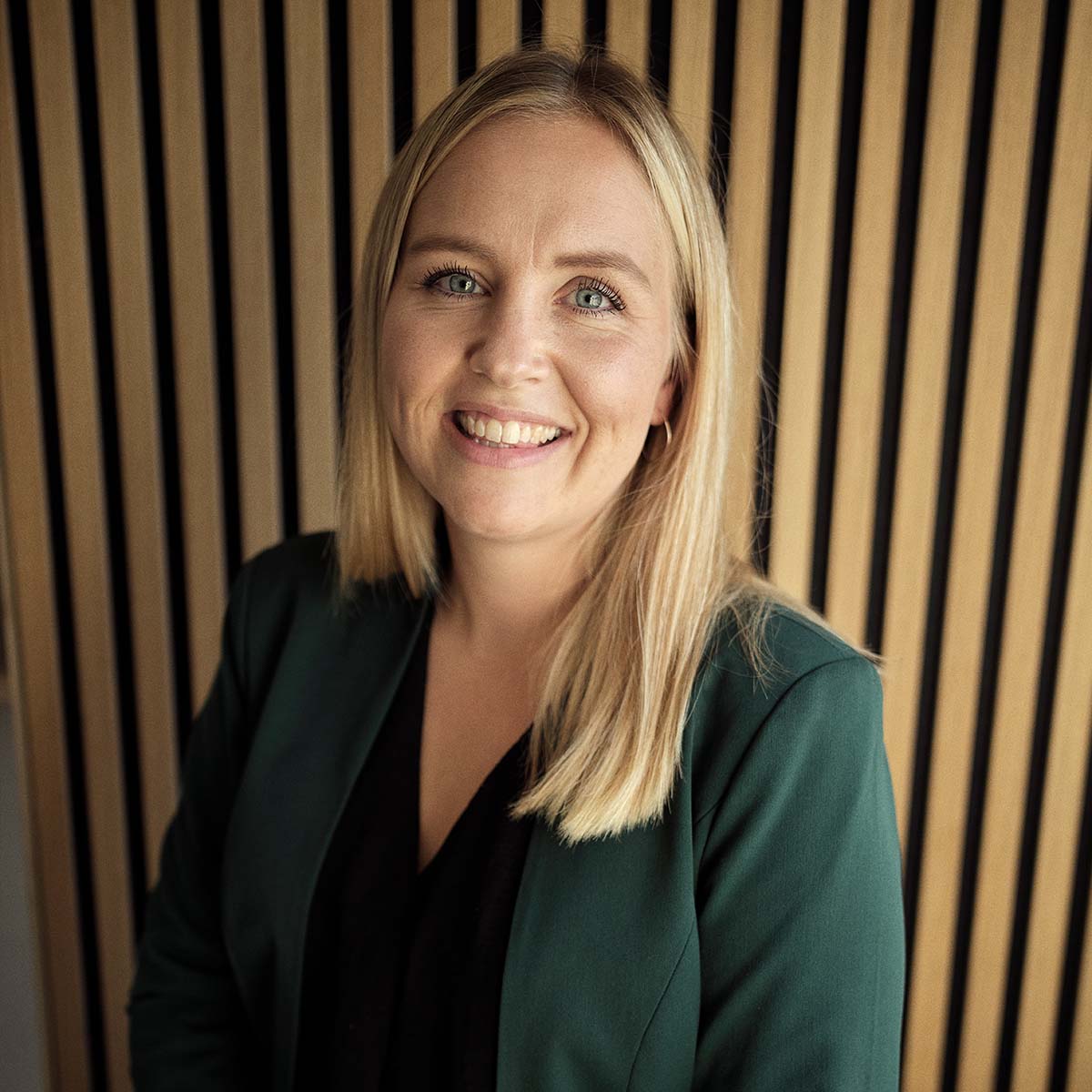 Louise Frederiksen