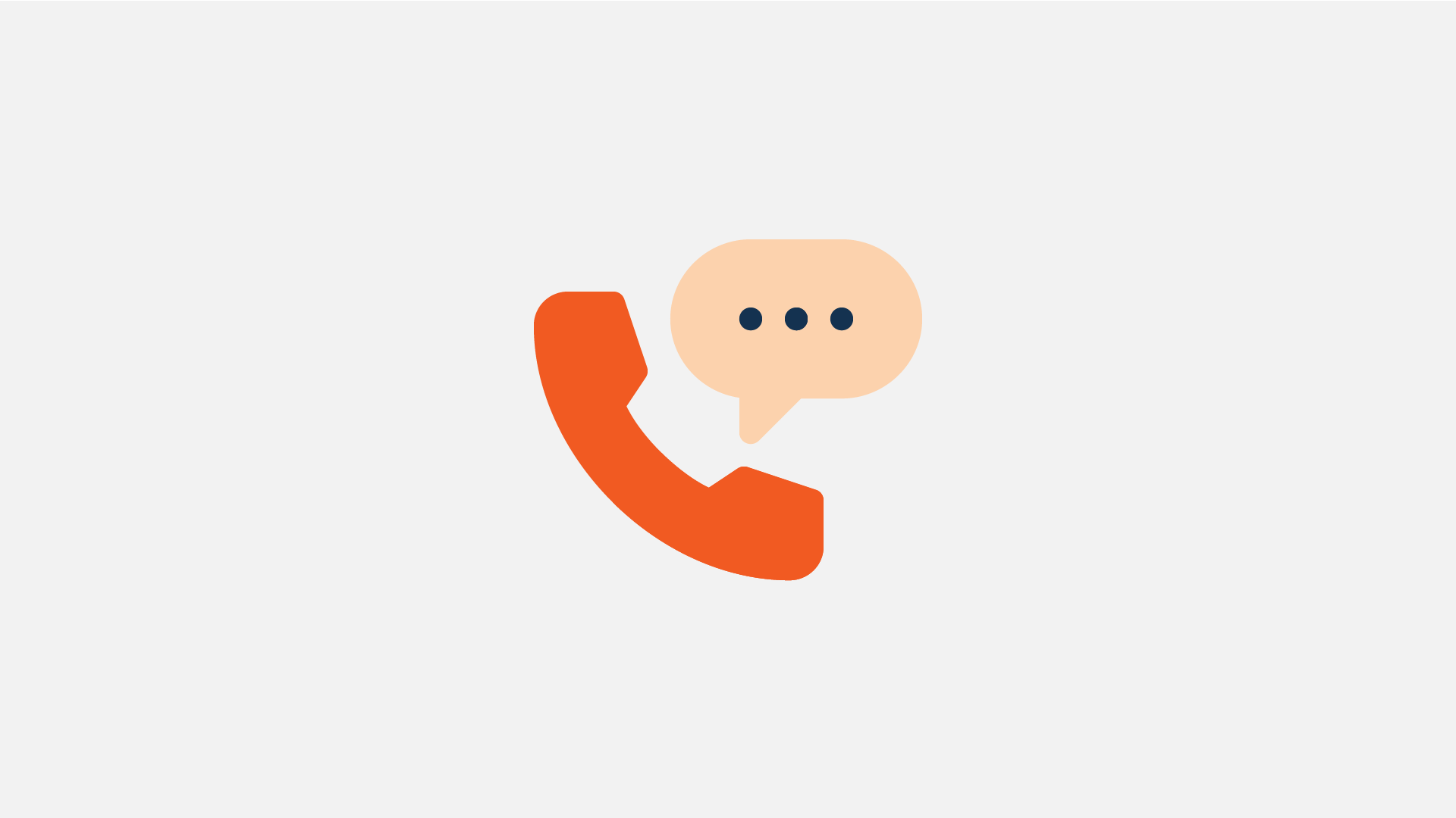 telefon ikon